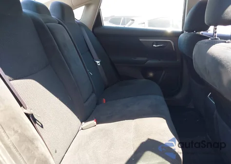 2015 Nissan Altima 2.5 Sv from USA, damaged, VIN 1N4AL3AP1FC192020